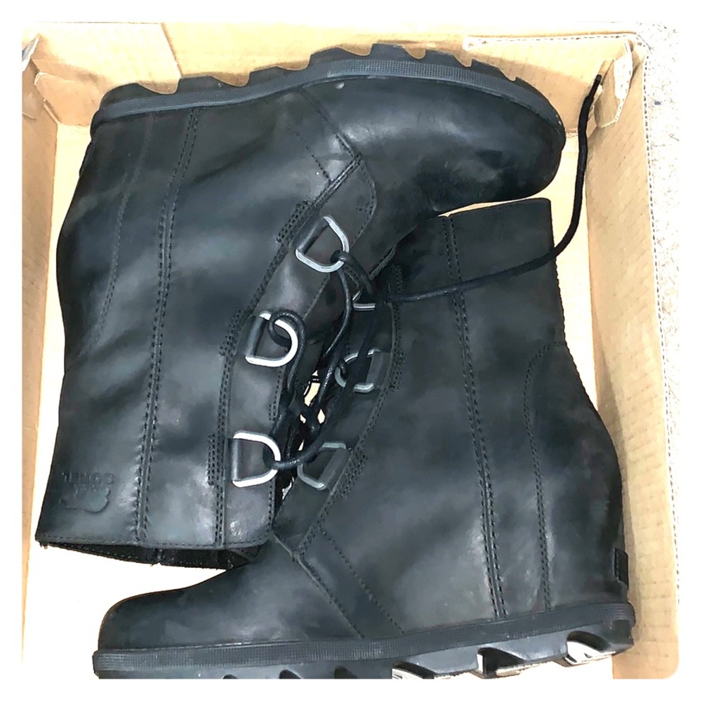 Sorel Joan of Arctic Wedge II